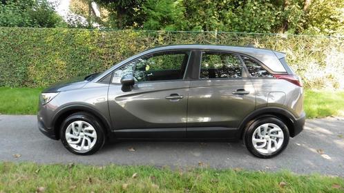 OPEL CROSSLAND 12i benzine, Autos, Opel, Entreprise, Achat, Crossland X, Bluetooth, Radio, USB, Essence, 5 portes, Boîte manuelle