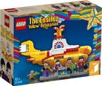 LEGO 21306 LE SOUS-MARIN JAUNE DES BEATLES (NOUVEAU), Enlèvement, Neuf, Ensemble complet, Lego