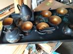 Chinees thee servies in bamboe, Antiek en Kunst, Ophalen of Verzenden