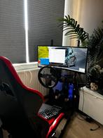 Simulateur sim racing, Enlèvement, Comme neuf