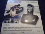 telefoon Panasonic, Telecommunicatie, Ophalen, Nieuw, 1 handset
