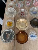 Reclame asbak, Ophalen, Zo goed als nieuw