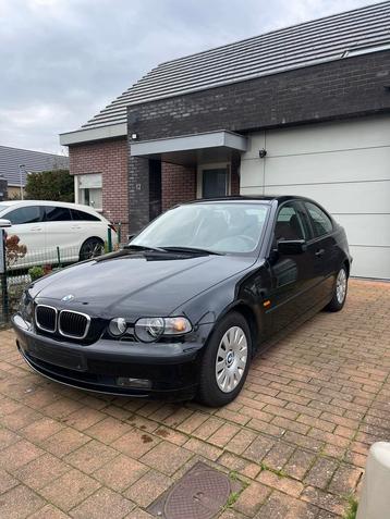 BMW 316ti compact/ 2002/ 74,300 km ! /APPROUVÉ 