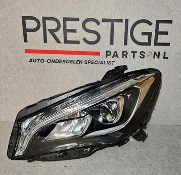 Koplamp Cla Klasse W117 Facelift VOLL LED Links A1179067800 beschikbaar voor biedingen
