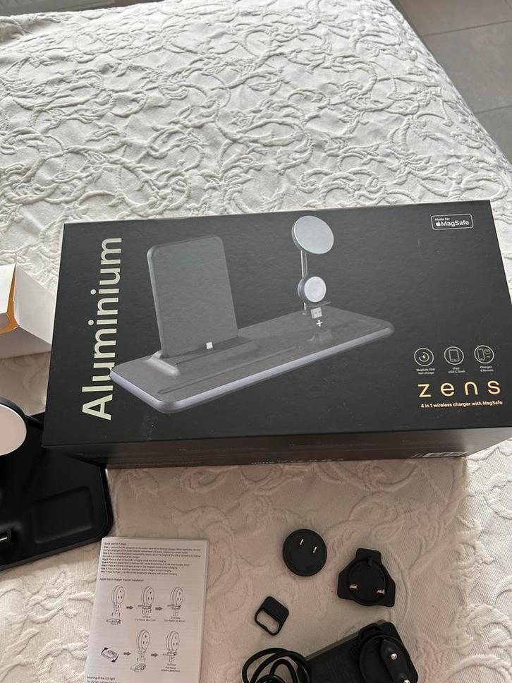 Mobiel (MagSafe), Télécoms, Téléphonie mobile | Chargeurs pour téléphone, Neuf, Apple iPhone, Enlèvement