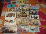 Lot kits 1:35 Tamiya- Italeri- Esci ++, Hobby en Vrije tijd, Modelbouw | Auto's en Voertuigen, Tank, Italeri, 1:32 tot 1:50, Ophalen of Verzenden