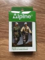 Alpine Miniatures 35153 WSS Grenadier Set 1/35eme., Neuf, 1:35 à 1:50, Personnage ou Figurines