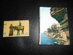 Cap la Corse île de beauté (20vues) " Babycap" + carnet 10 v, Collections, Cartes postales | Étranger, Enlèvement ou Envoi