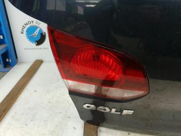VOLKSWAGEN GOLF 1.6 TDI HIGHL.BLUEM [L_TAILLIGHT] 2010 beschikbaar voor biedingen