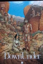 down under    :   3 stripboeken ,  complete reeks hardcover, Enlèvement ou Envoi