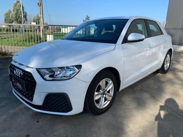 AUDI A1 1.0TSI DAB+/PDC/VIRTUALCOCKPIT/AIRCO/ADAPTIVE CRUISE, Autos, Audi, Achat, A1, Euro 6, Entreprise