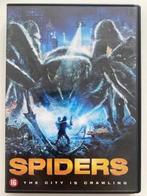 DVD Spiders (2013), Cd's en Dvd's, Dvd's | Horror, Ophalen of Verzenden