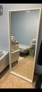 Miroir ikea, Ophalen