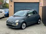 Fiat 500 0.9 TwinAir Turbo Airco Navigatie PanoDak, Auto's, Voorwielaandrijving, 4 zetels, Euro 6, 875 cc