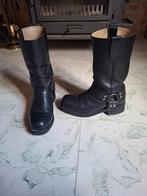 Zwarte Sendra leather boots leren cowboy laarzen maat 42, Kleding | Heren, Ophalen, Sendra, Zwart, Boots