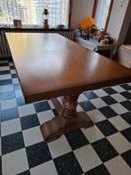 EIKEN EETTAFEL, Ophalen, Gebruikt, Eikenhout