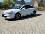 Citroën C5 Automat 1.6 benzine, Zwart, 4 cilinders, Wit, Leder