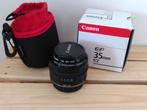 Canon EF 35 mm f/2.0, Audio, Tv en Foto, Ophalen of Verzenden, Gebruikt, Zoom