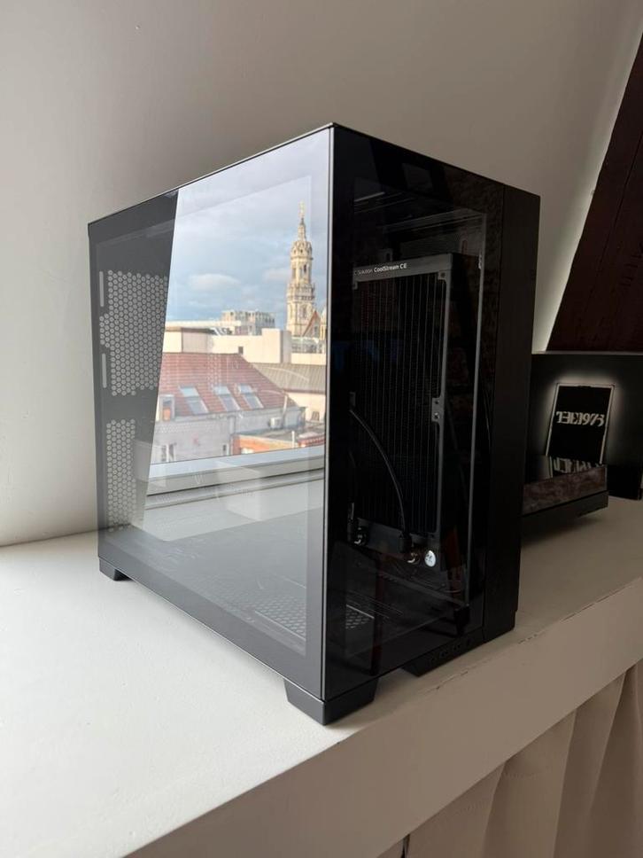 4k Gaming PC 7800x3d, Computers en Software, Computerbehuizingen, Zo goed als nieuw, Ophalen