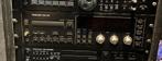 Tascam DA-30 DAT Recorder + 5 andere Tascam toestellen, Ophalen