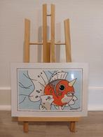Pokemon Poissonroy poster, Ophalen of Verzenden