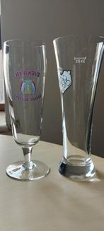 Verres Diekirch Grande Réserve, Ophalen of Verzenden, Gebruikt, Bierglas