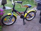 Kinderfiets 16 inch terugtraprem, Ophalen, Gebruikt