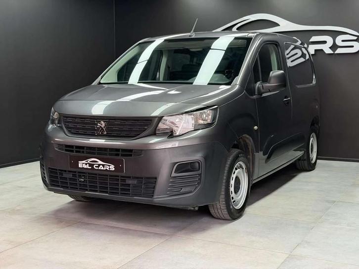 Peugeot Partner Réservé, Autos, Camionnettes & Utilitaires, Entreprise, Achat, ABS, Air conditionné, Bluetooth, Ordinateur de bord
