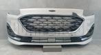 Bumper Ford Kuga MK3 III Vignale 19- LV4B-17F003-V Voorbumpe, Auto-onderdelen, Gebruikt, Voor, 6 maanden garantie, Ophalen of Verzenden