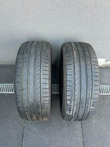 18 inch continental zomerbanden beschikbaar voor biedingen