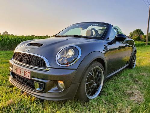 MINI Roadster Cooper S – Stilstaan is z’n ding niet, Auto's, Mini, Particulier, Cooper S, ABS, Airbags, Airconditioning, Alarm