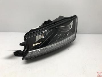 Skoda Fabia 3 Facelift Vol LED Koplamp Links 6V1941015E beschikbaar voor biedingen