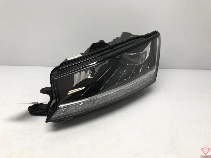 Skoda Fabia 3 Facelift Vol LED Koplamp Links 6V1941015E, Auto-onderdelen, Verlichting, Skoda, Gebruikt