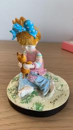 Figurine de collection Sarah Kay, Ophalen of Verzenden, Zo goed als nieuw, Mens