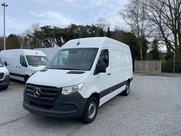 MERCEDES SPRINTER 317CDI L2+H2 AUTOMAAT 3500KG TREKKEN beschikbaar voor biedingen