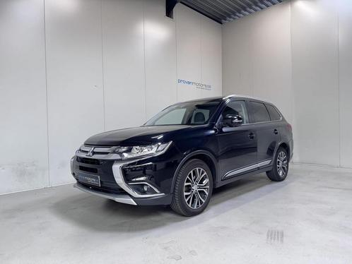 Mitsubishi Outlander 2.3 Diesel Autom. - GPS -  7 PL - Airc, Auto's, Mitsubishi, Particulier, Outlander, 360° camera, Airbags