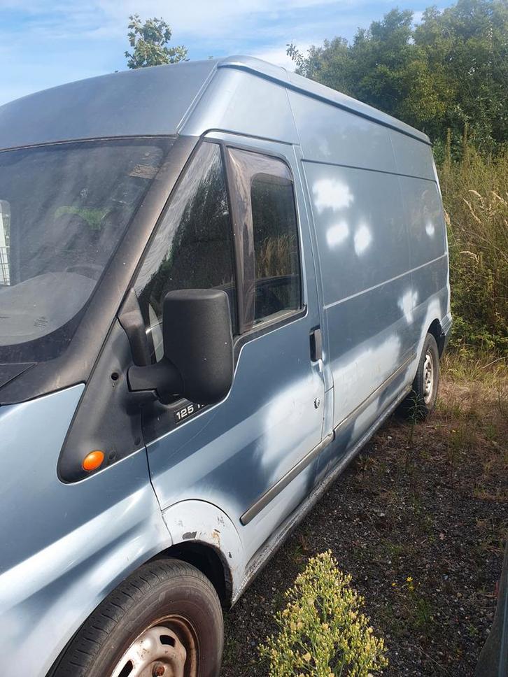 1300€ proper camionet, Auto's, Bestelwagens en Lichte vracht, Ophalen