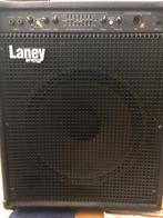 basversterker Laney, Muziek en Instrumenten, Gebruikt, 100 watt of meer, Ophalen, Basgitaar