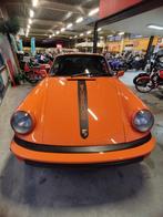 Porsche 911 Carrera, Auto's, Zwart, Overige kleuren, 2994 cc, Leder