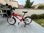 Woom 3 rouge – vélo enfant 16” – excellent état – 400 €, Fietsen en Brommers, Fietsen | Kinderfietsjes, Ophalen, Zo goed als nieuw