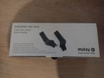 Mutsy evo adapter set autostoel/maxi cosi, Ophalen of Verzenden, Nieuw, Overige merken