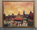 Alfons VERMEIR,  kermis, Ophalen of Verzenden