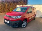 Citroën Berlingo 1.5HDI 2019* Lichte Vracht/GPS/BTW Incl., 75 kW, Stof, Euro 6, Citroën