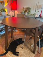 Plaats besparende tafel TE KOOP, Huis en Inrichting, Ophalen, Nieuw, Vier personen