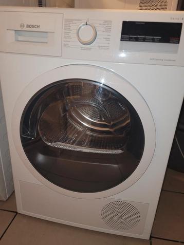 Sèche-linge bosch serie 4  A++ 8 kg 