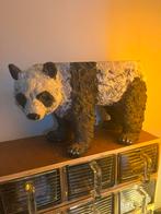 Vintage popart panda beer planten houder 1980, Ophalen of Verzenden