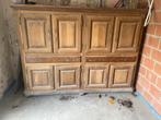 Eiken kast te koop, Huis en Inrichting, Ophalen, Gebruikt