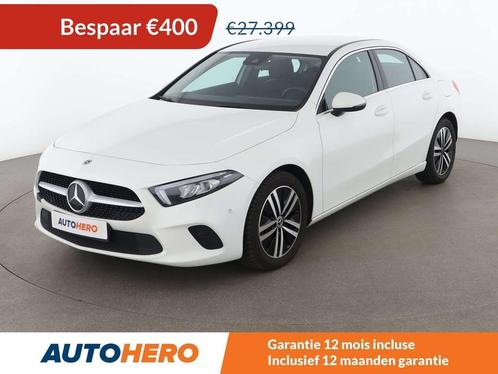 Mercedes-Benz A-Klasse 180 A 180 Progressive (bj 2022), Auto's, Mercedes-Benz, Te koop, A-Klasse, ABS, Airbags, Android Auto, Apple Carplay