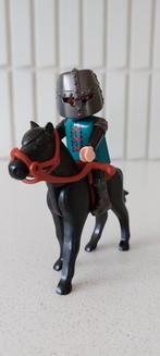 Playmobil - ridder met paard, Kinderen en Baby's, Speelgoed | Playmobil, Zo goed als nieuw, Ophalen