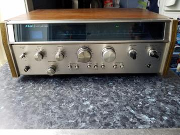 AKAI AA - 920, een echte kwaliteits vintage versterk - tuner